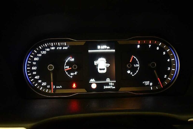 Hyundai Tucson 1.6 TGDI Klass 4x2