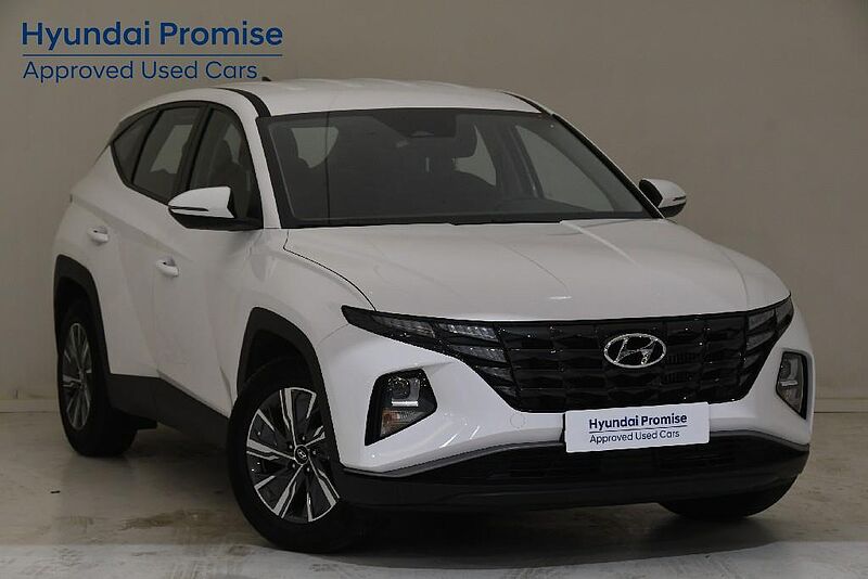 Hyundai Tucson 1.6 TGDI Klass 4x2