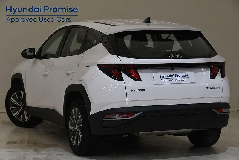Hyundai Tucson 1.6 TGDI Klass 4x2