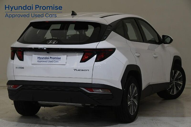 Hyundai Tucson 1.6 TGDI Klass 4x2