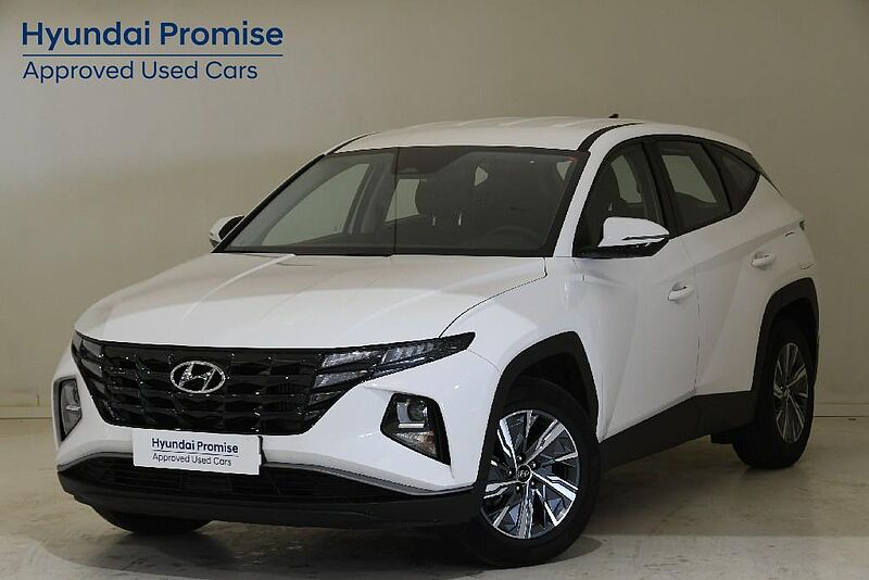 Hyundai Tucson 1.6 TGDI Klass 4x2