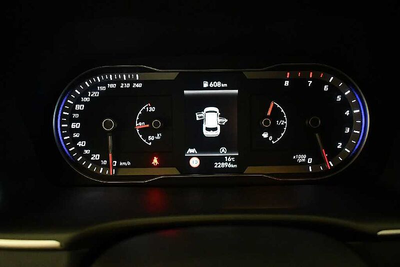 Hyundai Tucson 1.6 TGDI Klass 4x2
