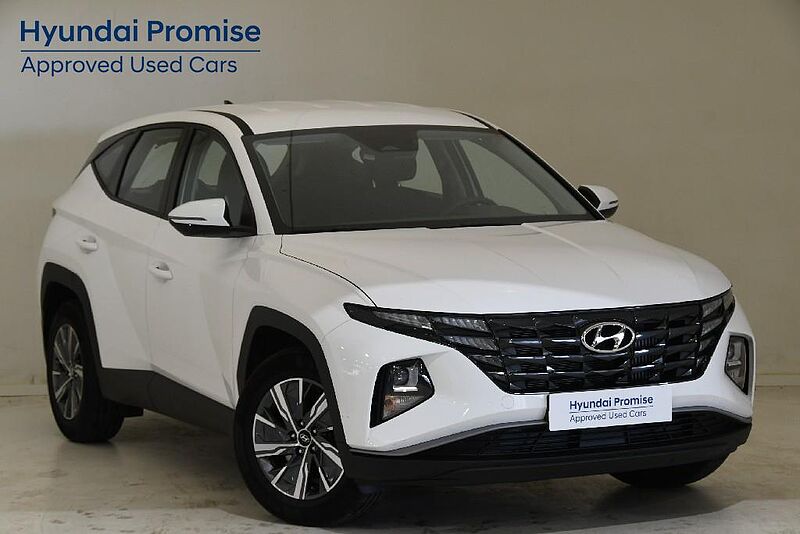 Hyundai Tucson 1.6 TGDI Klass 4x2