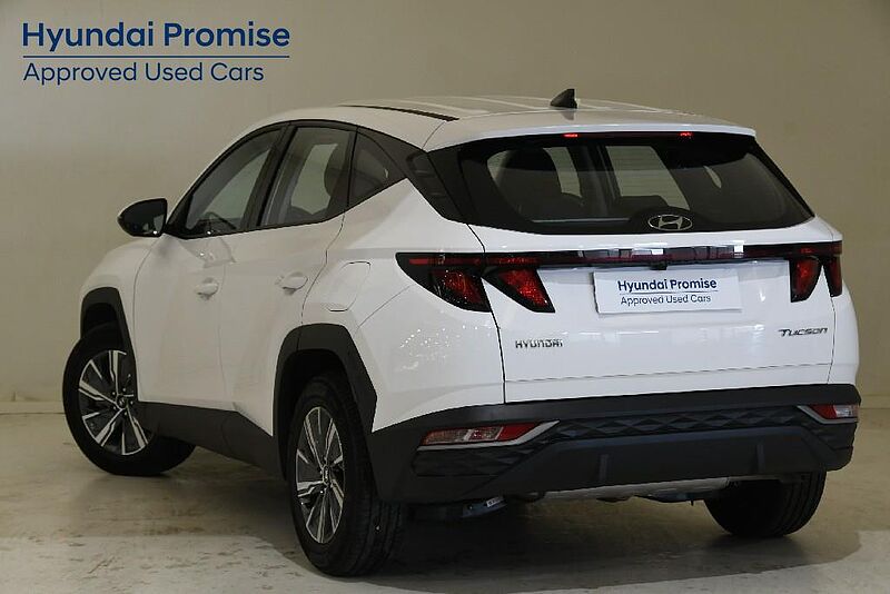 Hyundai Tucson 1.6 TGDI Klass 4x2
