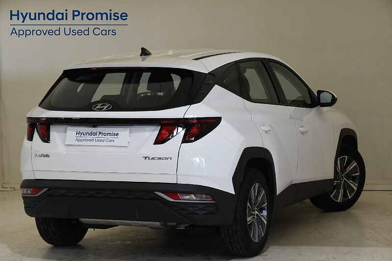 Hyundai Tucson 1.6 TGDI Klass 4x2