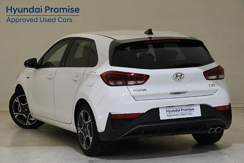 Hyundai i30 1.0 TGDI N Line 30A 120
