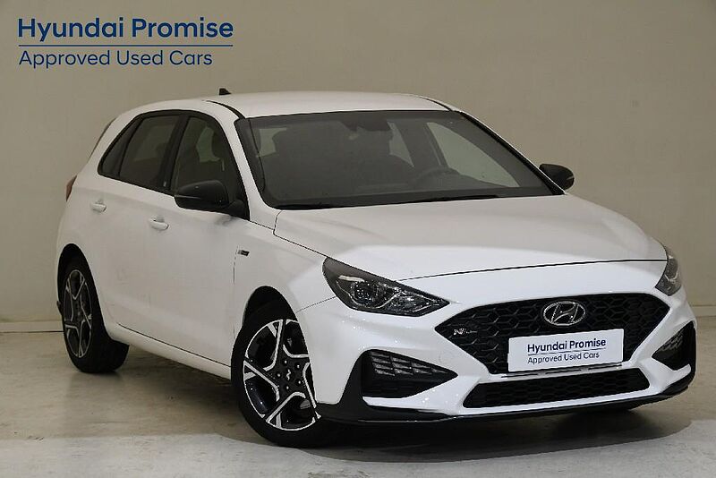 Hyundai i30 1.0 TGDI N Line 30A 120