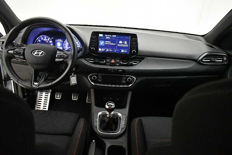 Hyundai i30 1.0 TGDI N Line 30A 120