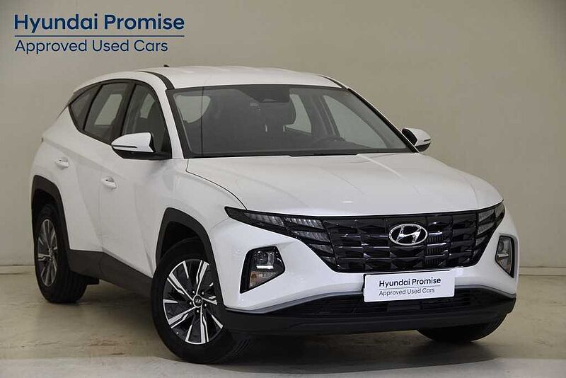 Hyundai Tucson 1.6 TGDI Klass 4x2