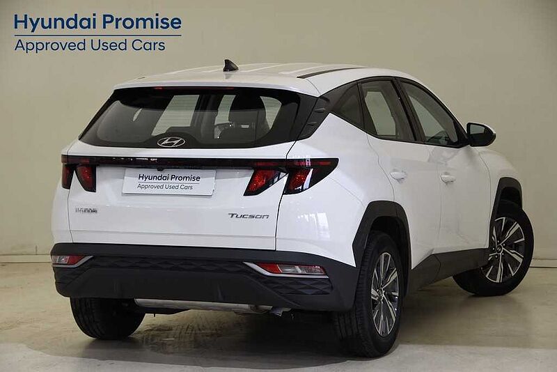 Hyundai Tucson 1.6 TGDI Klass 4x2