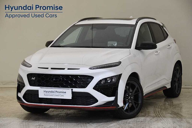 Hyundai Kona 2.0 TGDI N Sky DCT