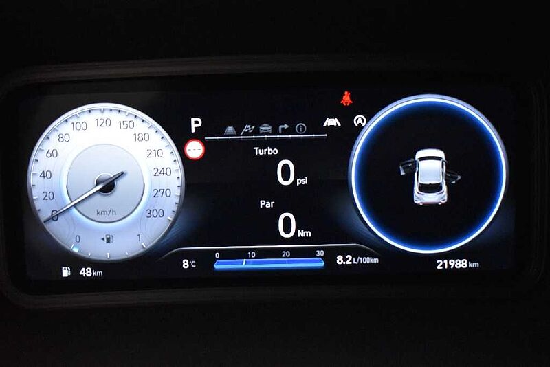 Hyundai Kona 2.0 TGDI N Sky DCT