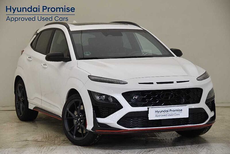 Hyundai Kona 2.0 TGDI N Sky DCT