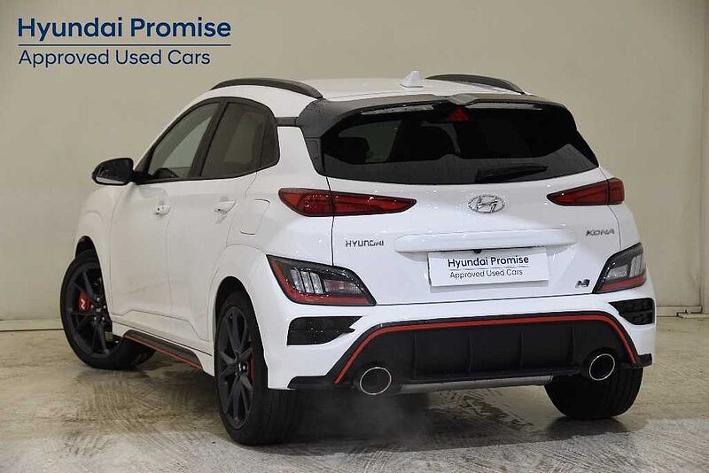 Hyundai Kona 2.0 TGDI N Sky DCT