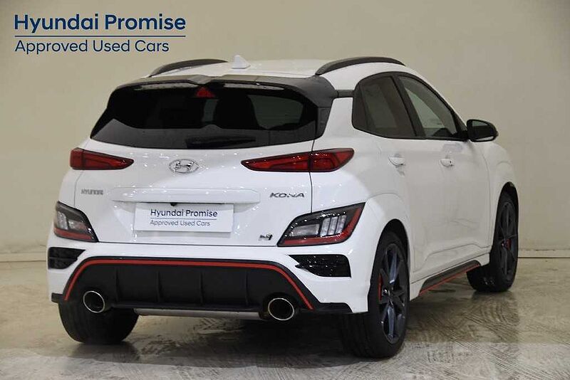 Hyundai Kona 2.0 TGDI N Sky DCT