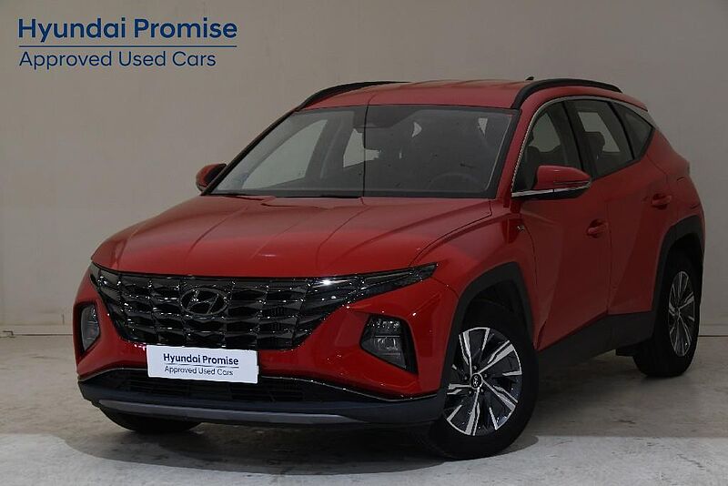 Hyundai Tucson 1.6 TGDI 48V Maxx 4x2
