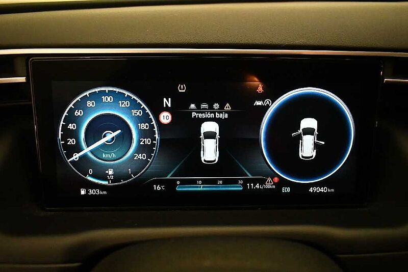 Hyundai Tucson 1.6 TGDI 48V Maxx 4x2