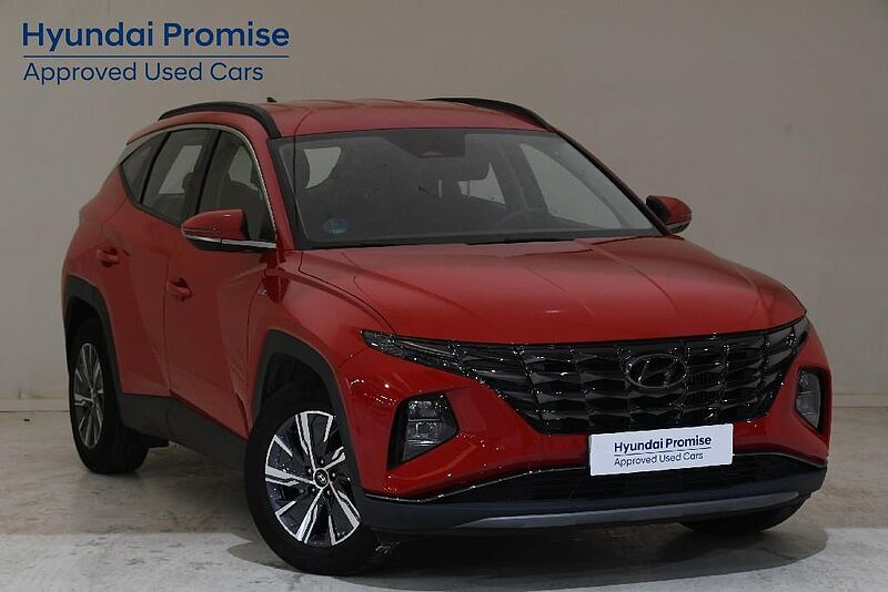 Hyundai Tucson 1.6 TGDI 48V Maxx 4x2