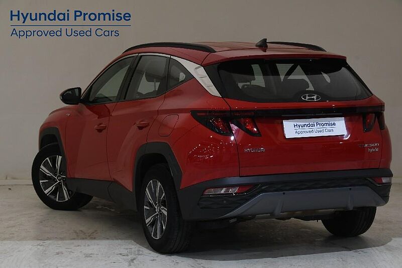 Hyundai Tucson 1.6 TGDI 48V Maxx 4x2