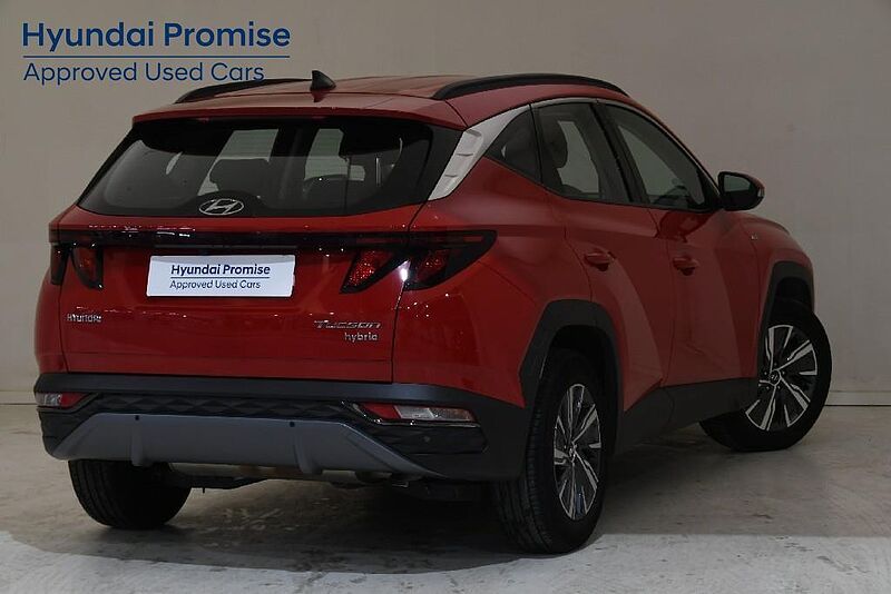 Hyundai Tucson 1.6 TGDI 48V Maxx 4x2