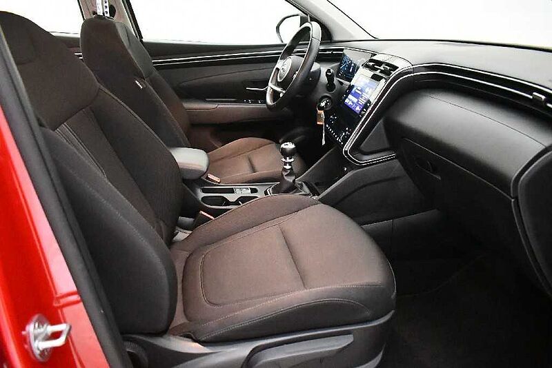 Hyundai Tucson 1.6 TGDI 48V Maxx 4x2