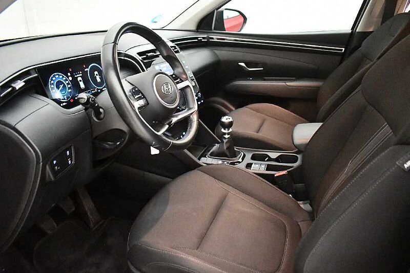 Hyundai Tucson 1.6 TGDI 48V Maxx 4x2