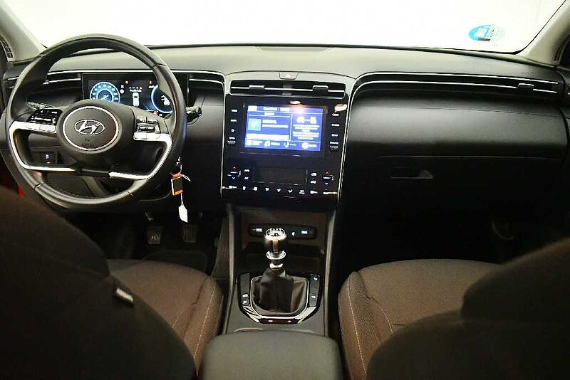 Hyundai Tucson 1.6 TGDI 48V Maxx 4x2