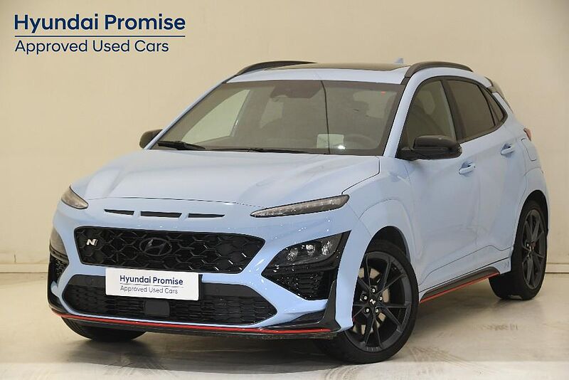 Hyundai Kona 2.0 TGDI N Sky DCT