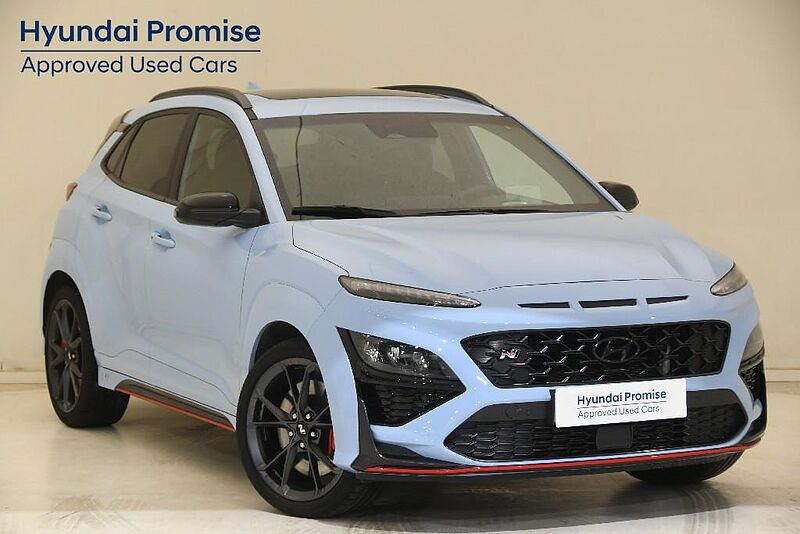 Hyundai Kona 2.0 TGDI N Sky DCT