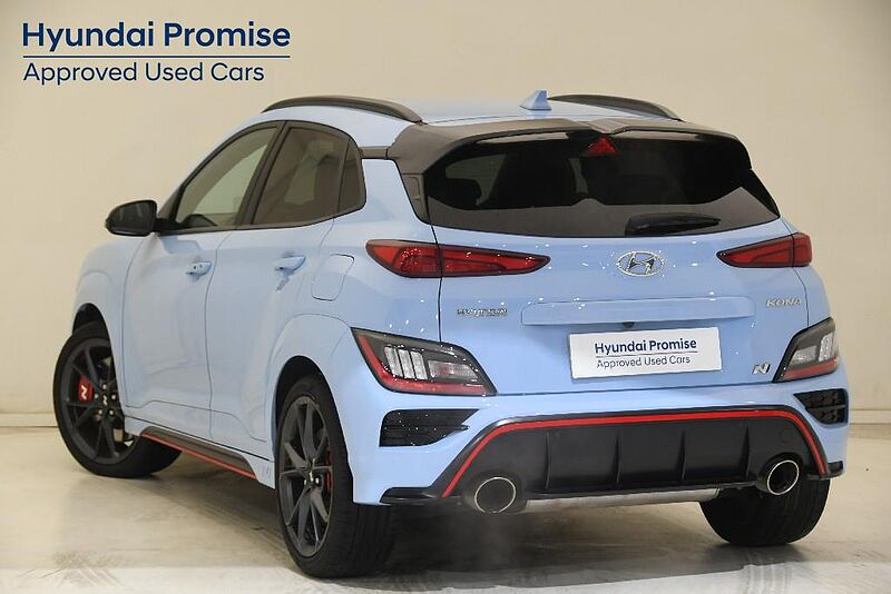 Hyundai Kona 2.0 TGDI N Sky DCT