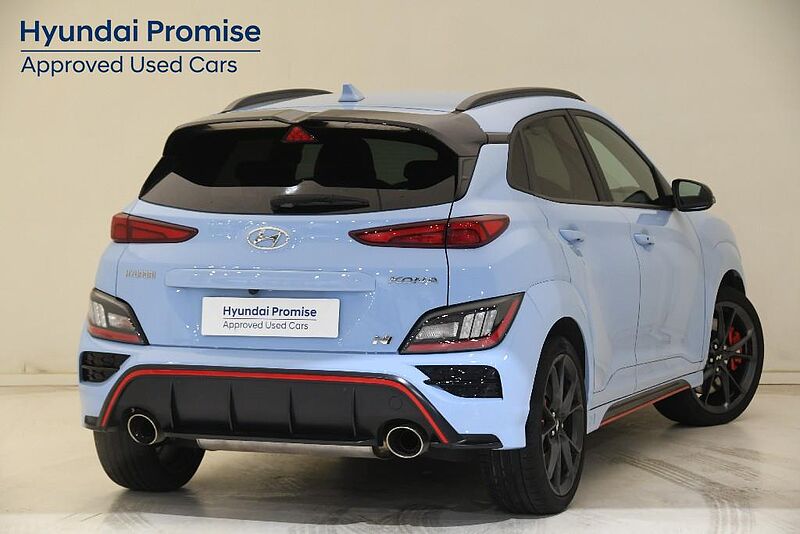 Hyundai Kona 2.0 TGDI N Sky DCT