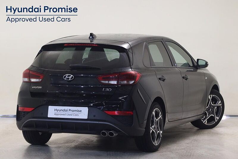 Hyundai i30 1.0 TGDI N Line 30A 120