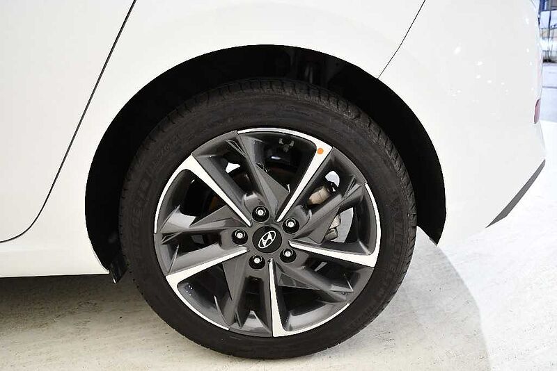 Hyundai i30 1.5 DPI Klass SLX 110